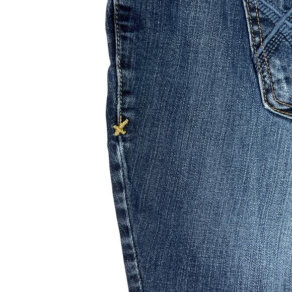 Lane Bryant Distinctly Boot Cut Right Fit Technology-Red Triangle-18 Average - 2 - Picture 8 of 13